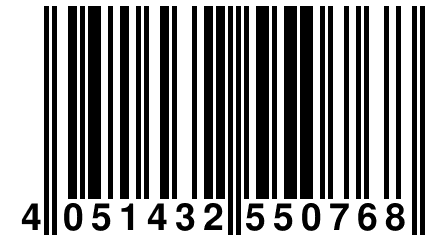 4 051432 550768