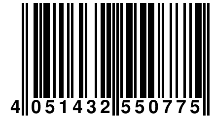 4 051432 550775