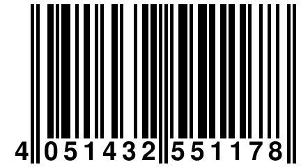 4 051432 551178