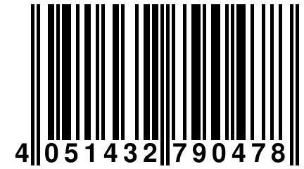 4 051432 790478