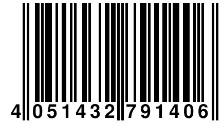 4 051432 791406