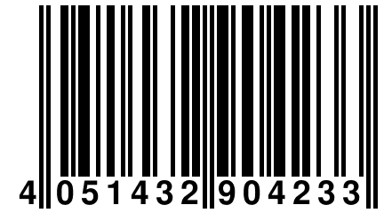 4 051432 904233