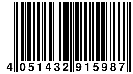 4 051432 915987