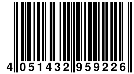 4 051432 959226