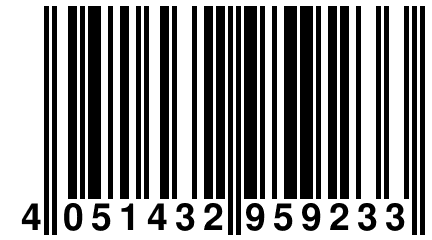 4 051432 959233