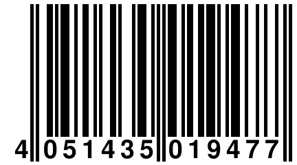 4 051435 019477