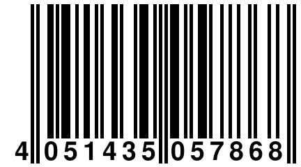 4 051435 057868