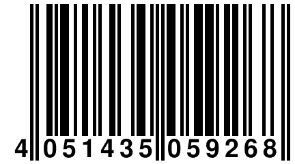 4 051435 059268