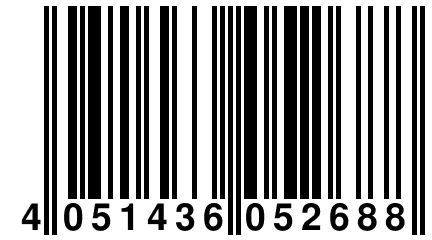 4 051436 052688