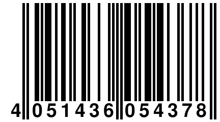 4 051436 054378