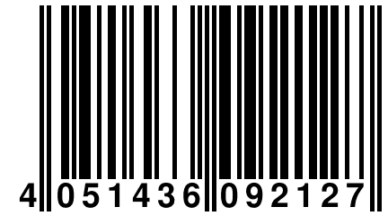 4 051436 092127