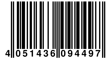 4 051436 094497