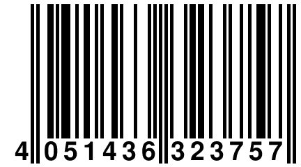 4 051436 323757