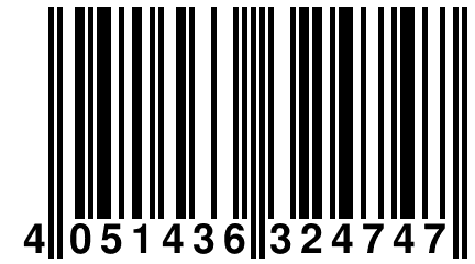 4 051436 324747