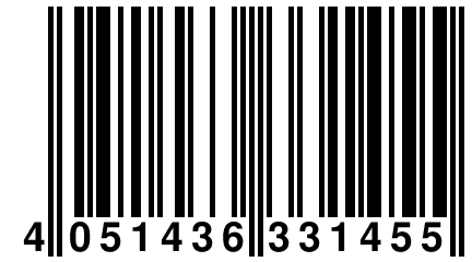 4 051436 331455