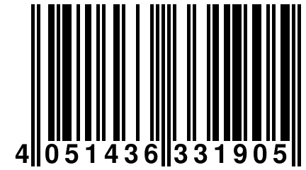 4 051436 331905