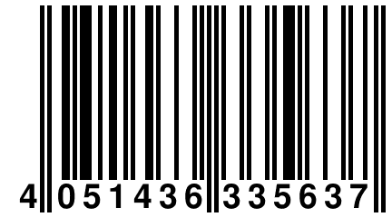 4 051436 335637