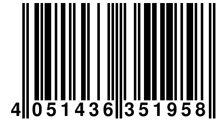 4 051436 351958