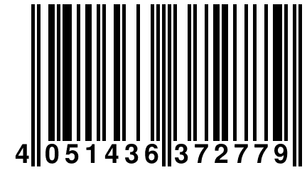 4 051436 372779