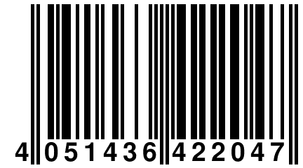 4 051436 422047