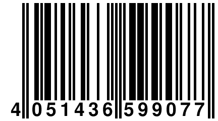 4 051436 599077