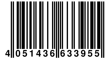 4 051436 633955