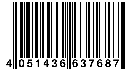 4 051436 637687