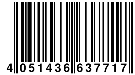 4 051436 637717