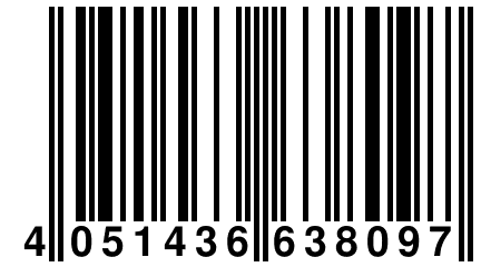 4 051436 638097