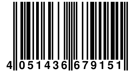 4 051436 679151