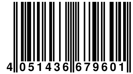 4 051436 679601