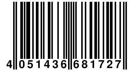 4 051436 681727