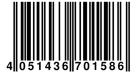 4 051436 701586