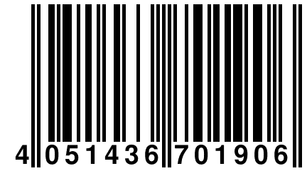 4 051436 701906