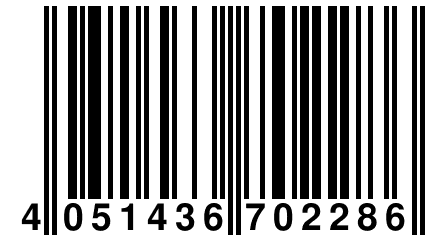 4 051436 702286