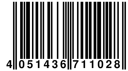 4 051436 711028