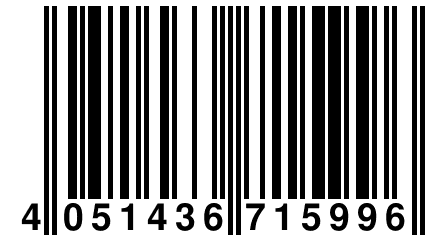 4 051436 715996