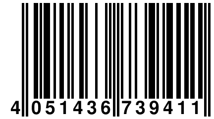 4 051436 739411