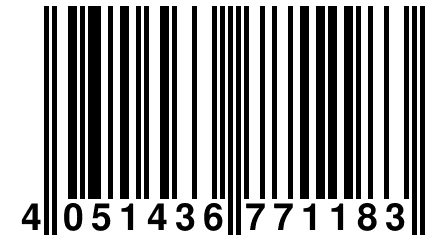 4 051436 771183