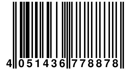 4 051436 778878