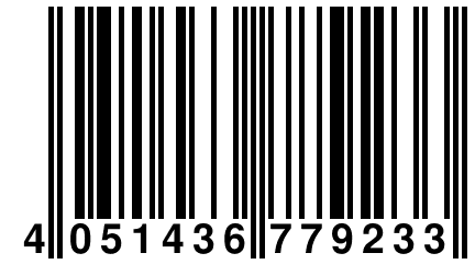 4 051436 779233