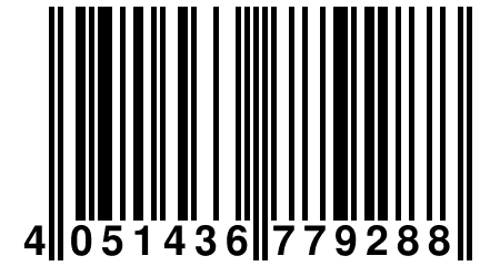 4 051436 779288