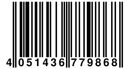 4 051436 779868