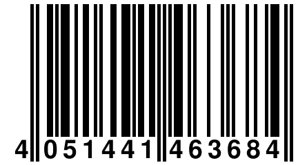 4 051441 463684