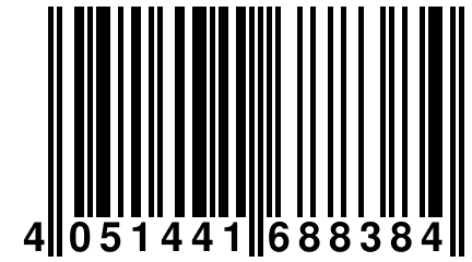 4 051441 688384