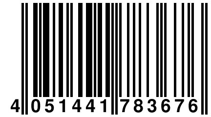 4 051441 783676