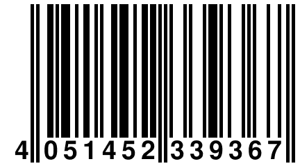 4 051452 339367