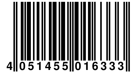 4 051455 016333