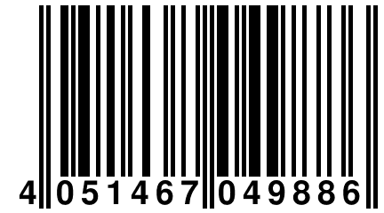 4 051467 049886