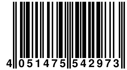 4 051475 542973